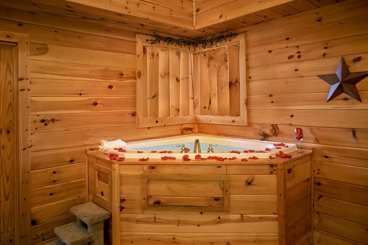 Lovers Loft #62 Sevierville Room photo