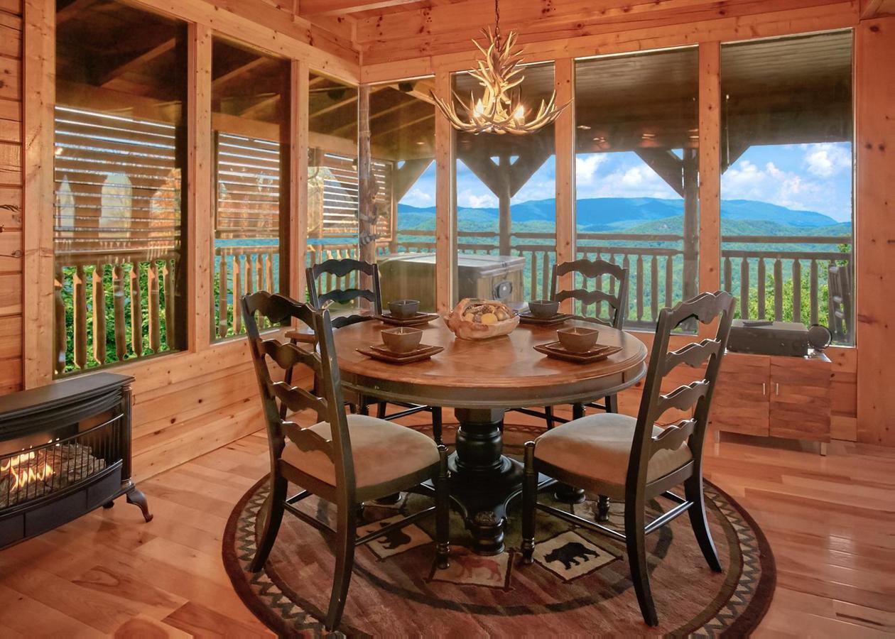 Lovers Loft #62 Sevierville Exterior photo